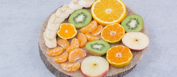 Frutas que más gustan